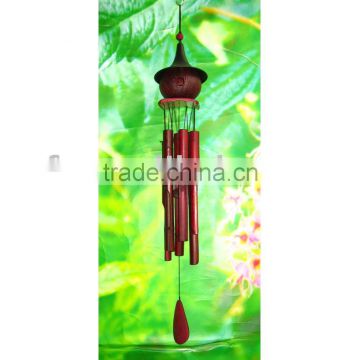 bamboo wind chime