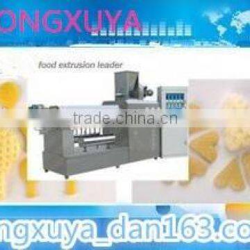 High quality 3D snack extruder/snack food processing line