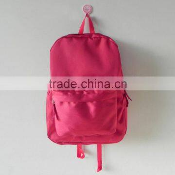 china supplier online shopping polyester backpack , sdutent school bag