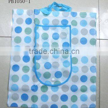 Folding Eco-Friendly Non Woven Shopping Bag