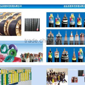 LSOH SHF2 Bio Color Flat Flexible Cable in Colors With Rated Voltage photo-5