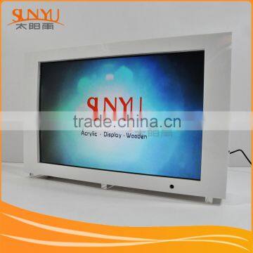 Business Application Acrylic LCD Advertising Machine