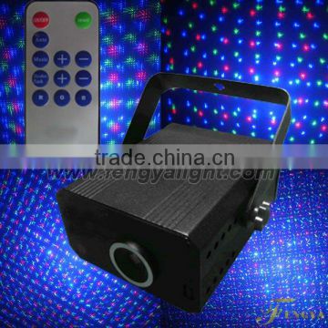 300mW mini laser light / stage laser light disco light