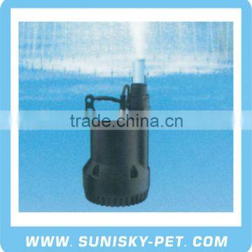 QX & QX-A Series submersible pump