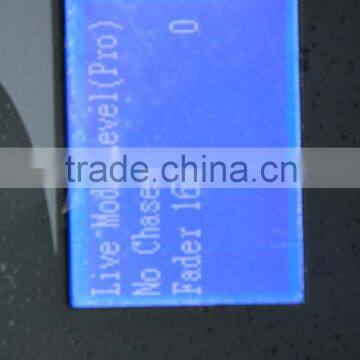 High Function 1024 CH Disco Led Stage Light DMX Console , Led Running Light Comtroller photo-6