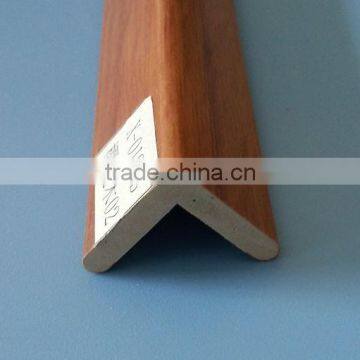 PVC panel bed skirting use Hot compress