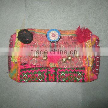 Vintage Banjara Clutch Bags