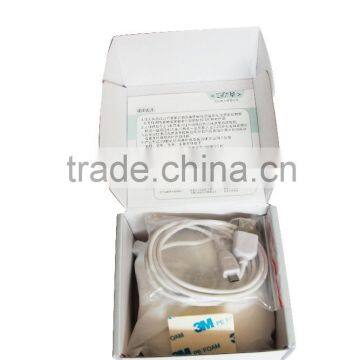2016 Smart USB Recharge Clovers Body Sensor LED Nightlight photo-5