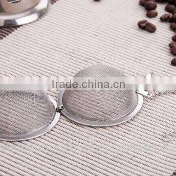2015 Creative High Quality Stainless Steel Mesh Tea Ball photo-5