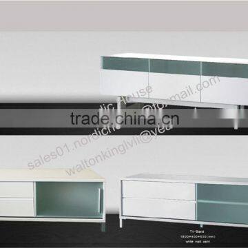 Best Quality Nice Design FDA/LFGB/REACH Advantage Price Living Room Furniture Tv Stand