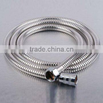 Hot water hose Chromed Stainless Steel Flexible Shower Hose Hose for hander shower hose Tube (CE/ACS/ISO9001:2000) braided hose