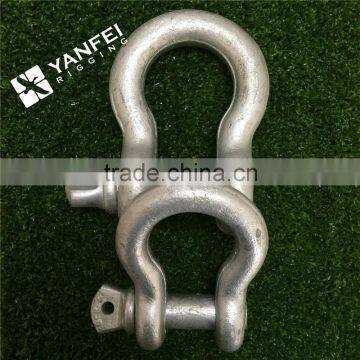 Bow Type Anchor Shackle photo-6