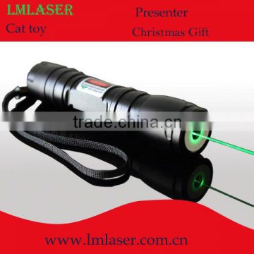 CBRL for 619 green laser pointer 50mw Waterproof, fixed-focus