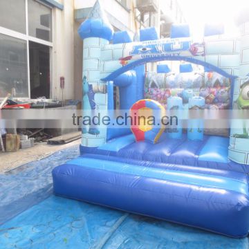 new style Inflatable bouncy castle fun city for kids