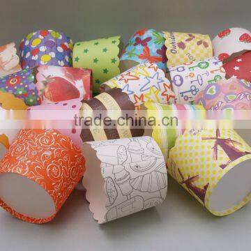 MB-A12 Paper Tea Cup Cake Cap Making Machine