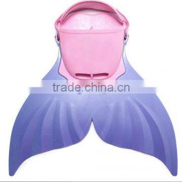 Diving Fins , monofins , Mermaid tail