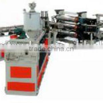 PP,PE,ABS,HIPS Single Layer, Multi-Layers Composite Sheet /plate Equipment photo-4