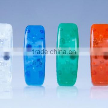 Various High Quality Led Flashing Bracelets For Party Wholesale