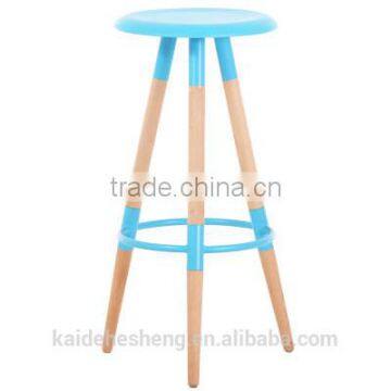 Colored Wooden Mdf Round Table Table Bases for Granite Tops photo-3