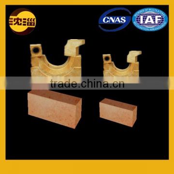 refractory brick for fireplace different types of bricks special shaped chamotte brick