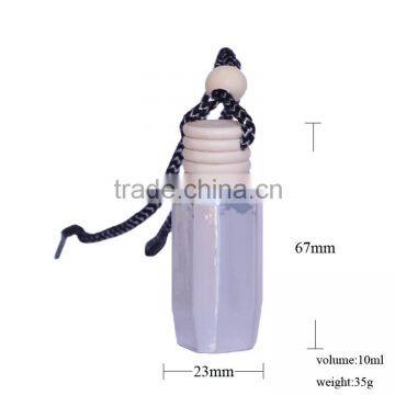 10ml Retangular perfume pendant bottle wholesale