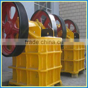 2015 Top quality stone crusher plant price