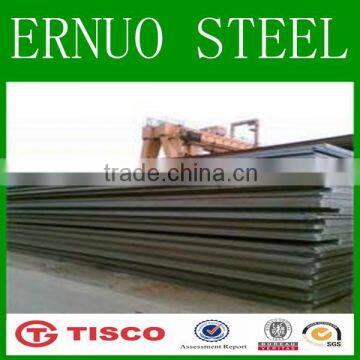 Factory Price Hot Rolled / Cold Rolled Grade 309S Stainless Steel Plate