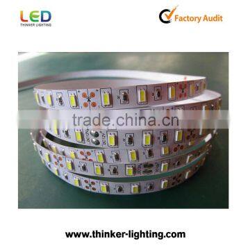 shenzhen LED strip light 5630 90pcs/m led strip light IP67 DC12V/24V 3 years warranty