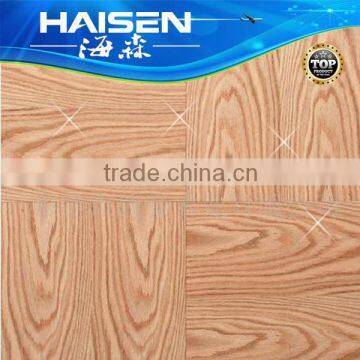 Yellow 18.0mm Red Oak Plywood