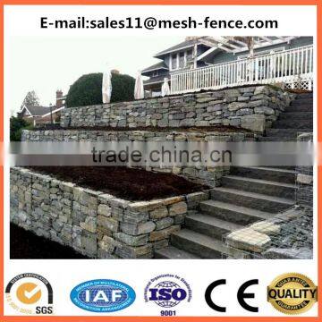 Factory price welded gabion boxes(professional manufacuturer)