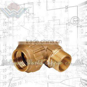 WD-9206 Brass Pipe Fitting