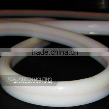 DC24V Outdoor & Indoor Use Warm White LED Neon Flex Rope Light photo-2