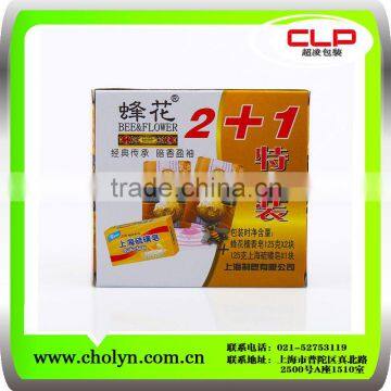 2016 Custom Natural Kraft Soap Packaging Box photo-3