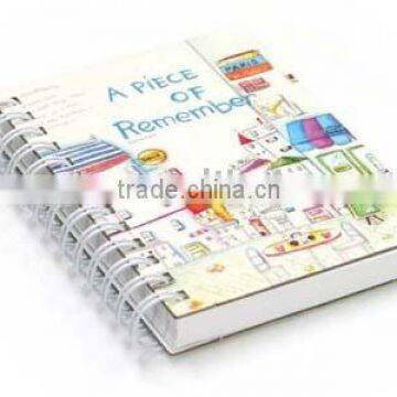 ZJ-M-01013 Loose Leaf Memo Pad