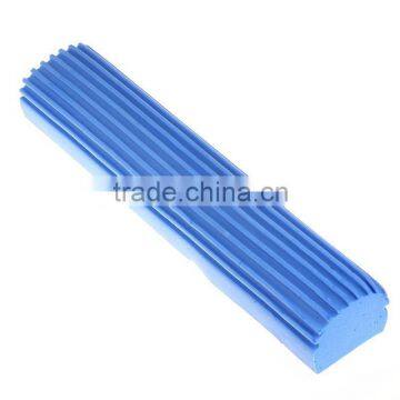 Commercial Sponge Mop Head Refill Polyvinyl Alcohol 12" Wide Blue colour