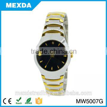 Japan movthigh quality stainless steel material women gender watch