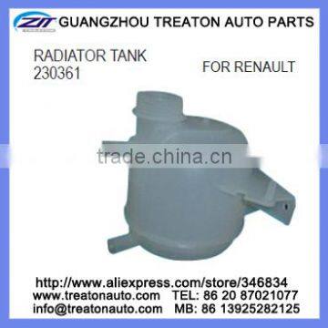 RADIATOR TANK FOR RENAULT 230361