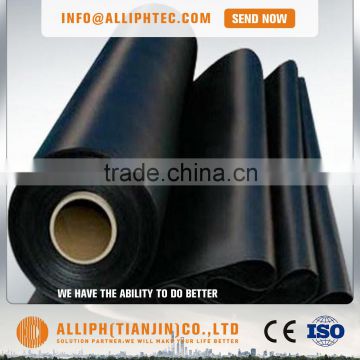 fish farm pond liner ASTM Standard 2mm HDPE Geomembrane