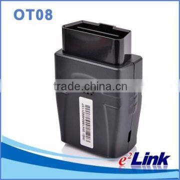 OBD GPS Tracker Andriod/APP/Internet Support