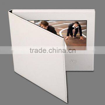 7" lcd vedio greeting cards/4.3" video brochure /lcd video book,lcd video magazine                        
                                                Quality Choice