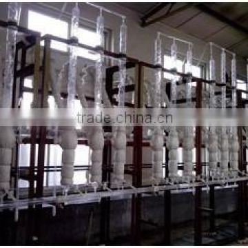 High Purity H2SO4 Sulfuric Acid Concentration Equipment