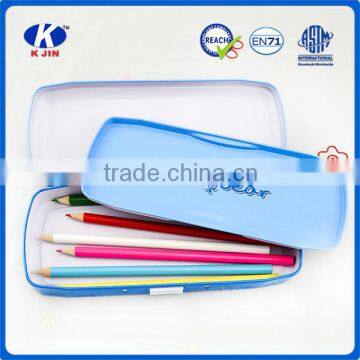 School Supply Wholesale Personalzed Cartoon Pencil Case for Tablet photo-5