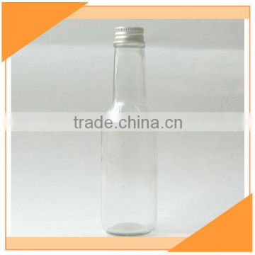 Hot Sale Cheap 150ml Clear Glass Bottles