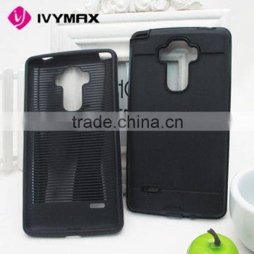 New TPU Hard Case Cover For LG LS770 G4 NOTE Slim Body Armor Bumper photo-6