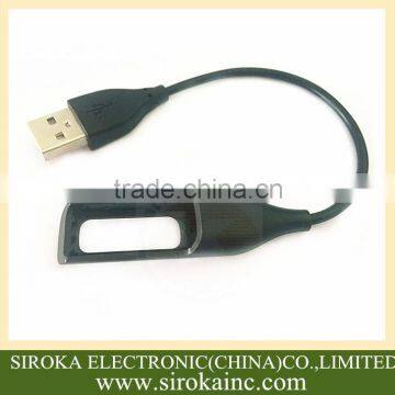 Factory Wholesale 2.0 USB Charger Cable for Fitbit Flex Wireless Bracelet Wristband photo-4