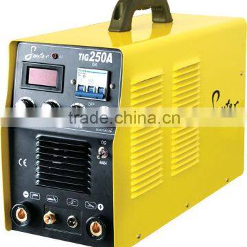 DC Inverter TIG/MMA Welder TIG250A MOSFET Welding