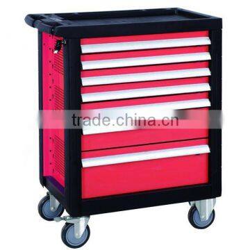 GRM511H 7 drawers tool trolley cabinet