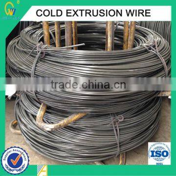 2015 High Strength Nut and Bolt Cold Extrusion Steel Wire