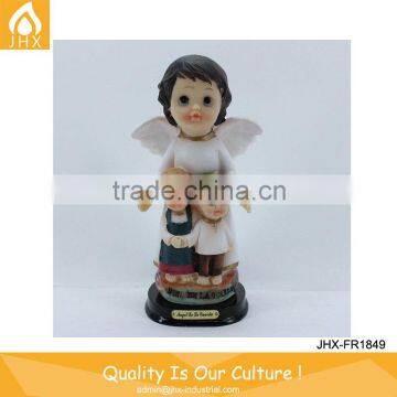 Artistic Resin Christmas Decor Holiday Cheap Nativity Figures photo-5