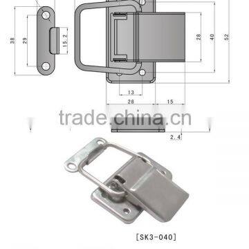 SK3-040 Stainless Steel (sus304) Panel Toggle Latch photo-3